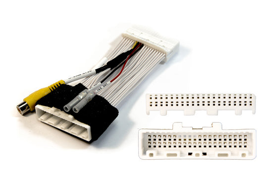 Add Camera to OEM Toyota Prius (2004-2009) With MFD GEN5 Multi-Display 40 Pin Connector