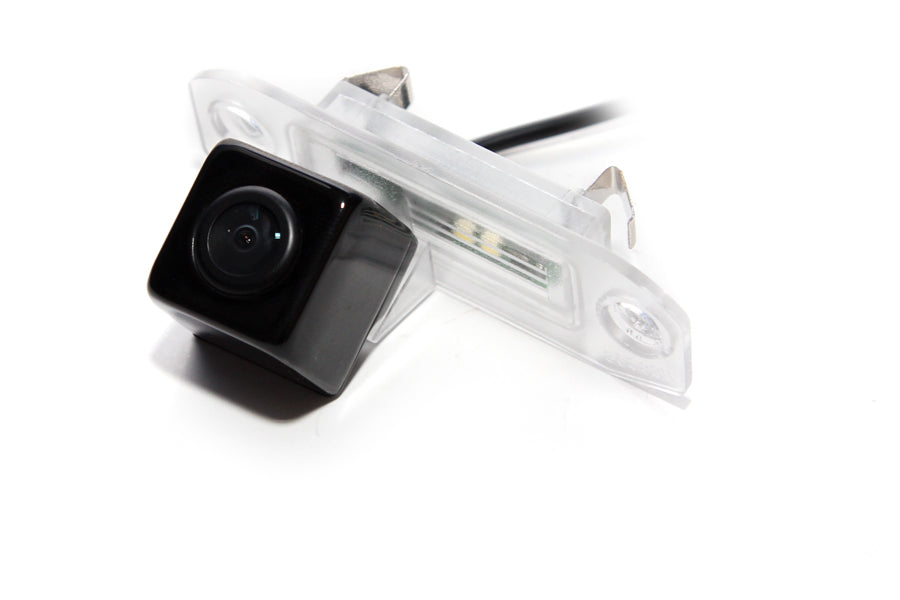 Volvo XC60 Reverse View Rear Number Plate Light Camera (NTSC)