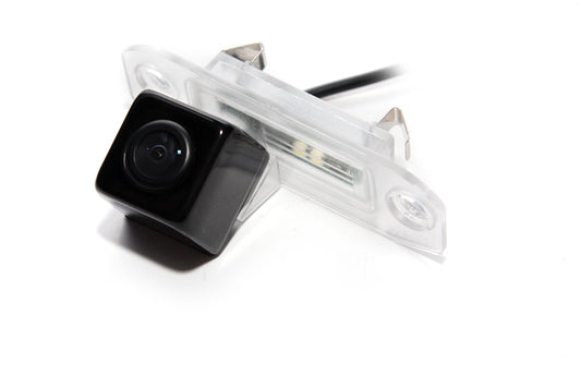 Volvo XC60 Reverse View Rear Number Plate Light Camera (NTSC)
