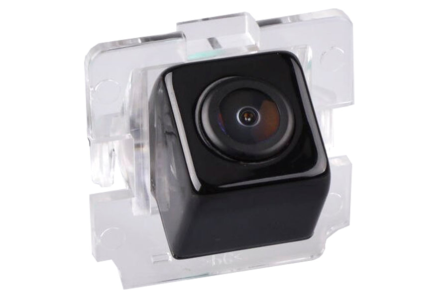 Mitsubishi Outlander Reverse View Rear Number Plate Light Camera (NTSC)