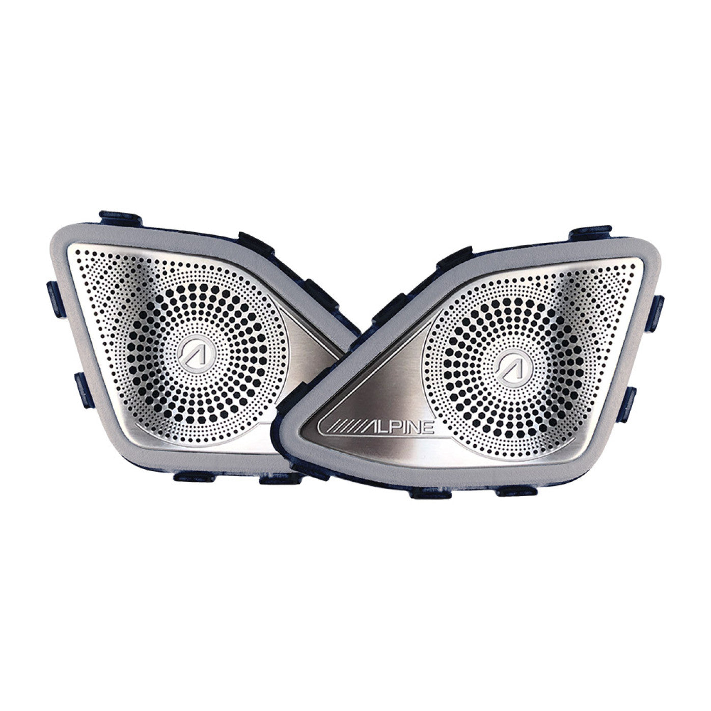 Alpine SPC-106T6 16.5 cm Component Speaker System for Volkswagen T6