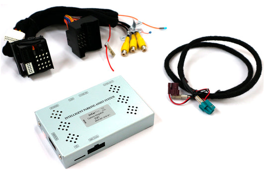 Add Camera to OEM BMW X3 (2011-2017) With NBT Navigation