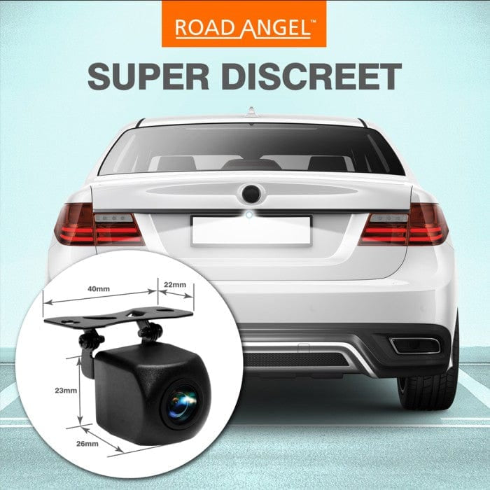 Road Angel RA8100 High-precision High-Resolution Universal Reversing Camera