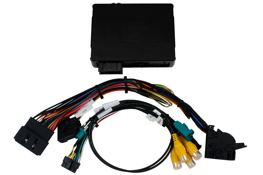 Add FRONT REAR & SIDE Camera’s To Mercedes Sprinter (2019 Onwards) With MBUX NTG6 With Navigation