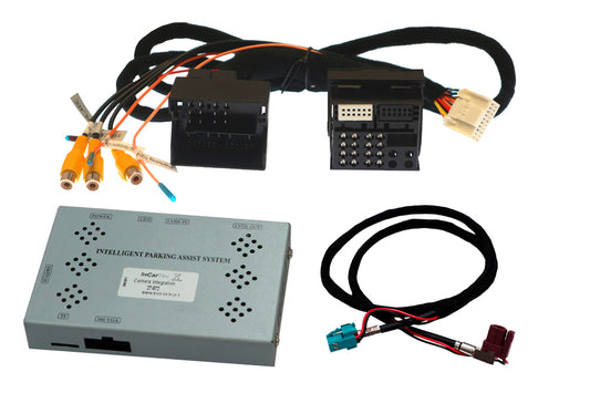 Add a Camera to OEM Mini Countryman (2017 Onwards) With NBT2 EVO ID5/ID6 iDrive Systems