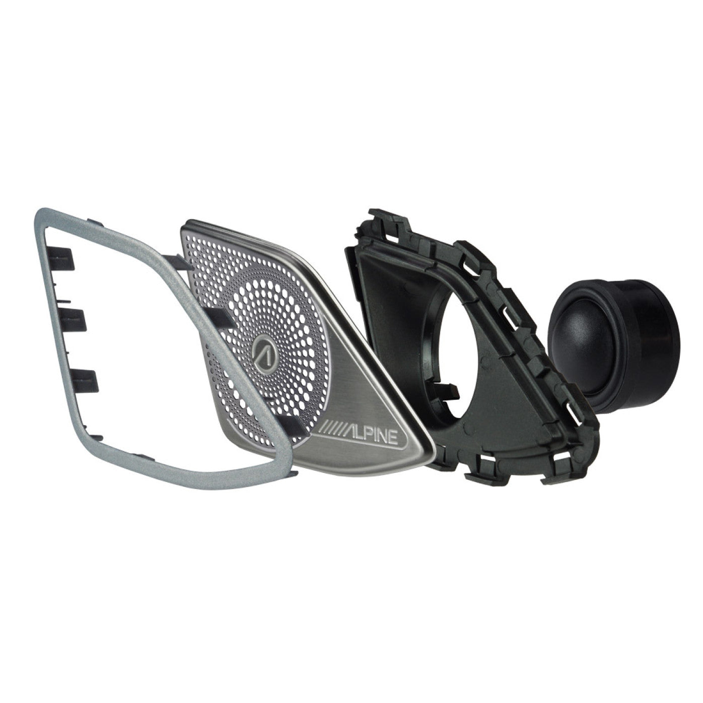 Alpine SPC-106T6 16.5 cm Component Speaker System for Volkswagen T6