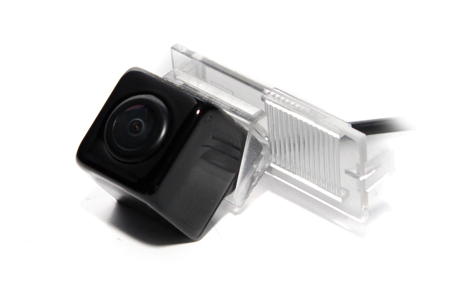 Peugeot 207 Reverse View Rear Number Plate Light Camera (NTSC)