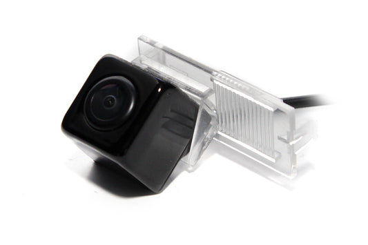Peugeot 508 Reverse View Rear Number Plate Light Camera (NTSC)
