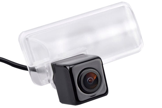 Subaru Legacy Reverse View Rear Number Plate Light Camera (NTSC)