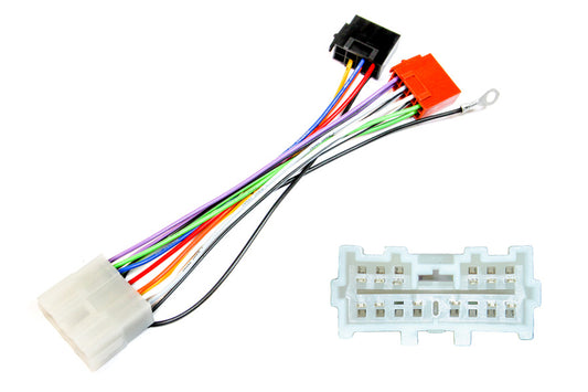 Mitsubishi Space Wagon (1991-2003) Radio ISO Lead