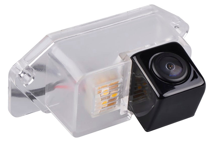 Mitsubishi Lancer Reverse View Rear Number Plate Light Camera (NTSC)