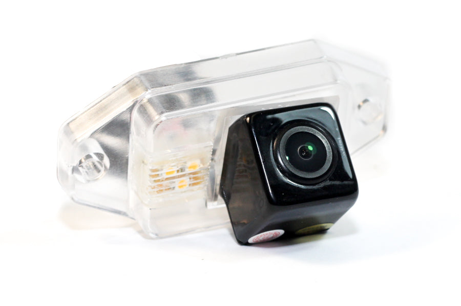 Toyota Land Cruiser Reverse View Rear Number Plate Light Camera (NTSC)