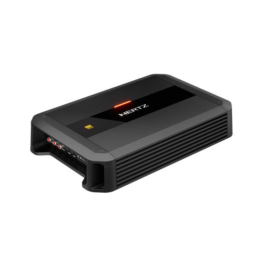Hertz Dieci DP4.300 - 4 Channel Bridgeable Car Amplifier 840W