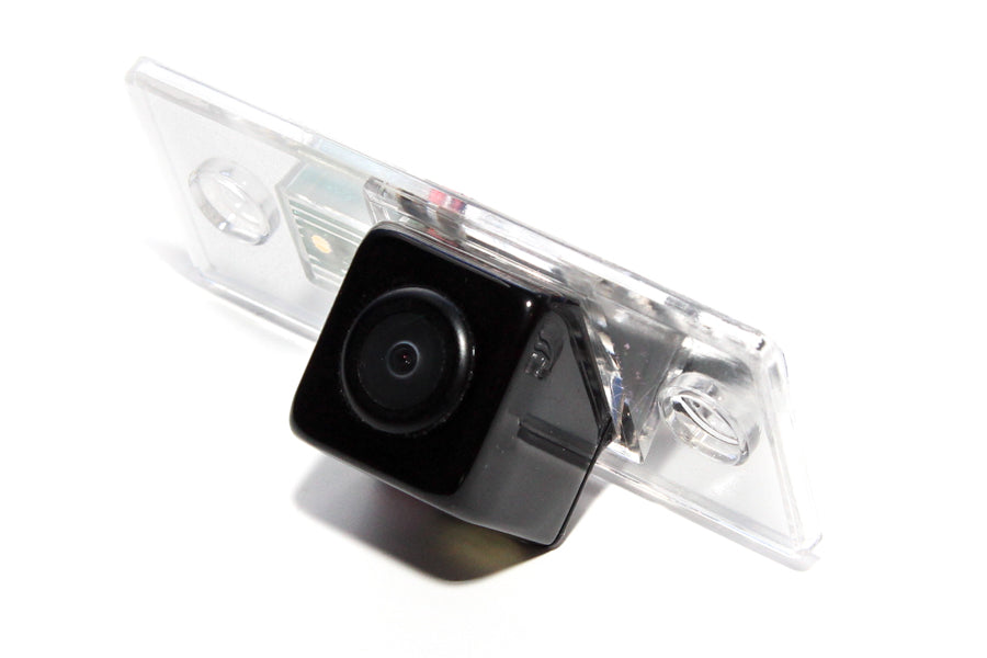 Volkswagen Golf Reverse View Rear Number Plate Light Camera (NTSC)
