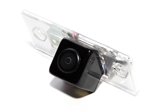Volkswagen Golf Reverse View Rear Number Plate Light Camera (NTSC)