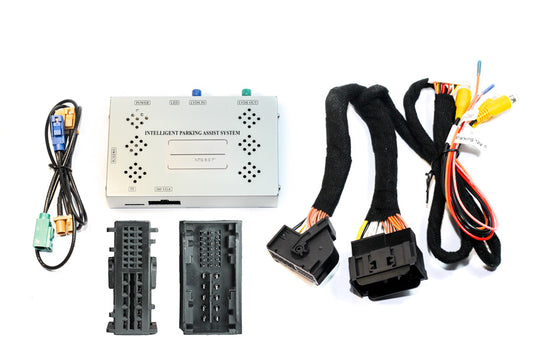 Add Camera to OEM Mercedes A-Class (2018 Onwards) With NTG 6 7-Inch Screen