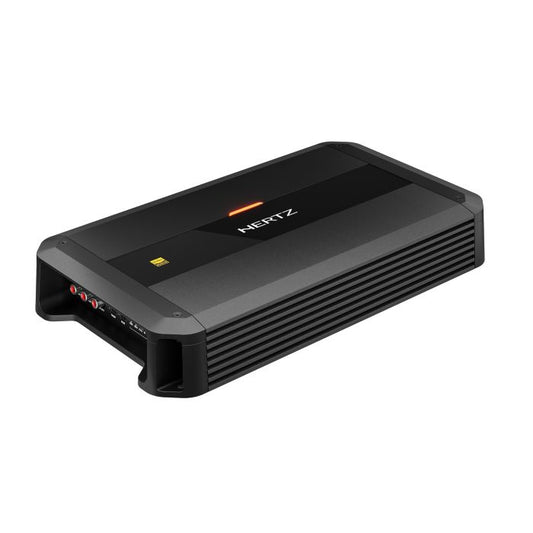 Hertz Dieci DP 4.400 - 4 Channel Bridgeable Car Amplifier 1000 W