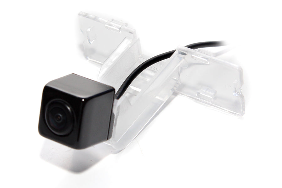 Suzuki Swift Reverse View Rear Number Plate Light Camera (NTSC)