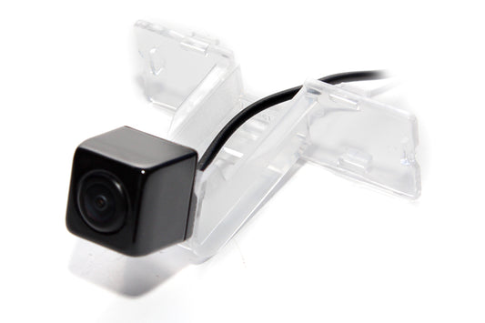 Suzuki Swift Reverse View Rear Number Plate Light Camera (NTSC)
