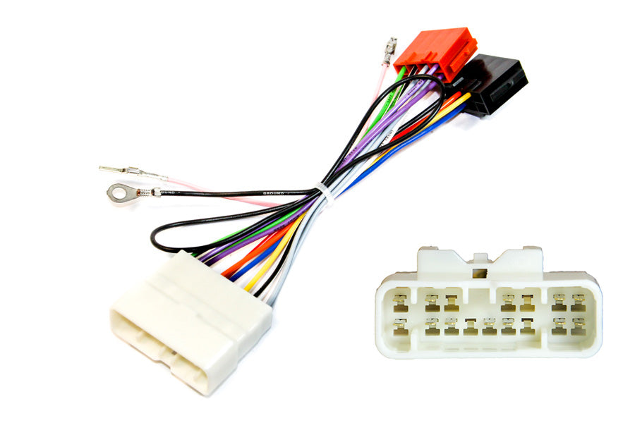 Mazda BT-50 (2020 Onwards) Radio ISO Lead