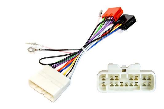 Toyota Lexcen (1989-1997) Radio ISO Lead