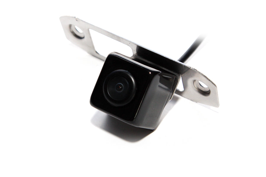 Volvo S80 Reverse View Rear Number Plate Light Camera (NTSC)