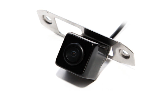 Volvo S80 Reverse View Rear Number Plate Light Camera (NTSC)