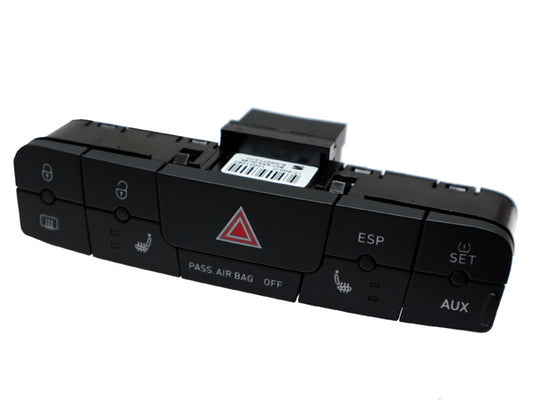 Seat Ibiza Replacement Button Panel - Heated Seats