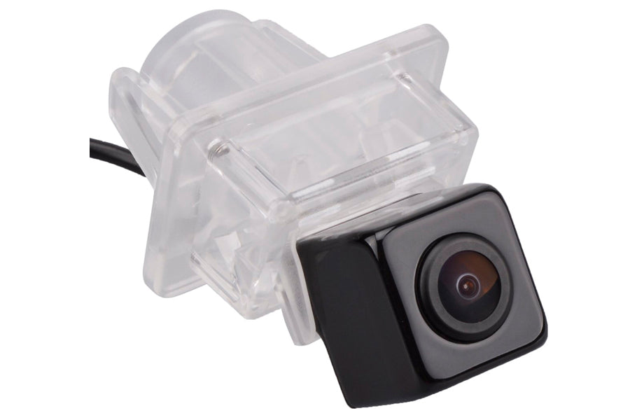 Mercedes E-Class Reverse View Rear Number Plate Light Camera (NTSC)