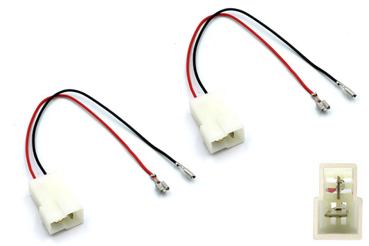 Ford Puma Car Audio Speaker Adaptor Cable Leads