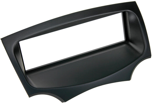 Ford KA (2009-2016) Single DIN Car Audio Fascia Adapter Panel (MATT BLACK)