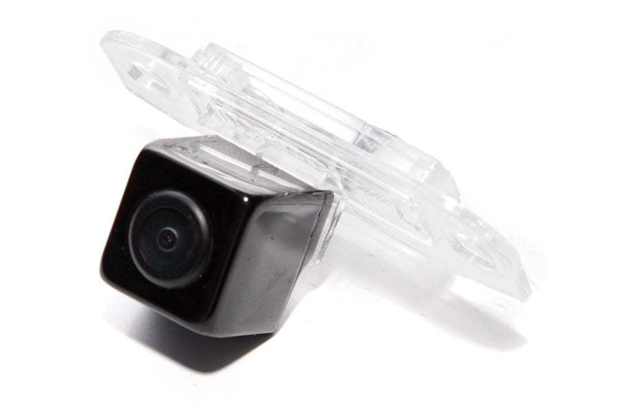 Volvo V60 Reverse View Rear Number Plate Light Camera (NTSC)