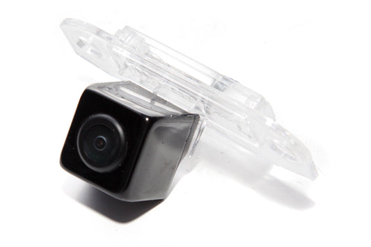 Volvo V50 Reverse View Rear Number Plate Light Camera (NTSC)