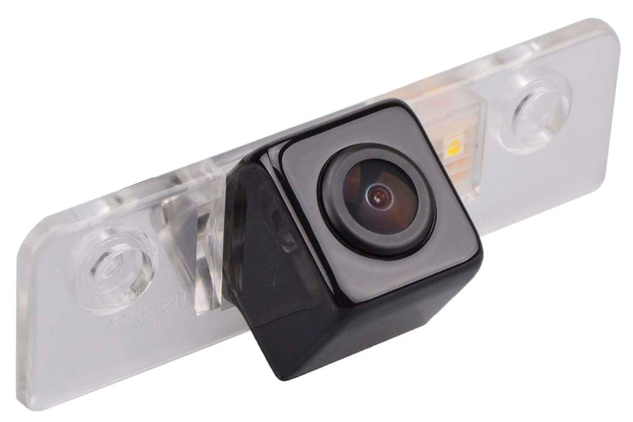 Skoda Octavia Reverse View Rear Number Plate Light Camera (NTSC)