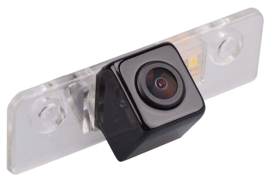 Skoda Roomster Reverse View Rear Number Plate Light Camera (NTSC)