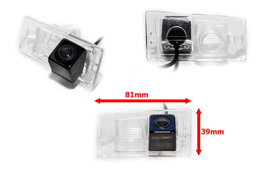 Kia Ceed Reverse View Rear Number Plate Light Camera (NTSC)
