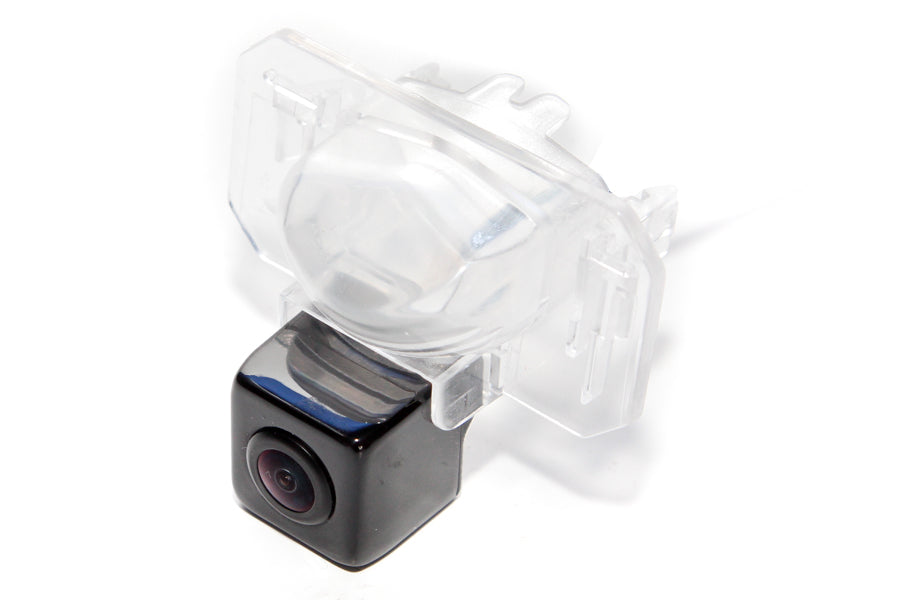 Honda Civic Reverse View Rear Number Plate Light Camera (NTSC)