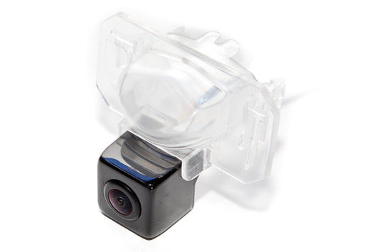 Honda Civic Reverse View Rear Number Plate Light Camera (NTSC)