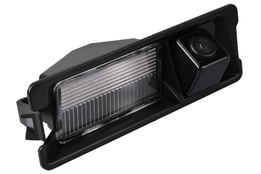 Dacia Sandero Stepway Reverse View Rear Number Plate Light Camera (NTSC)