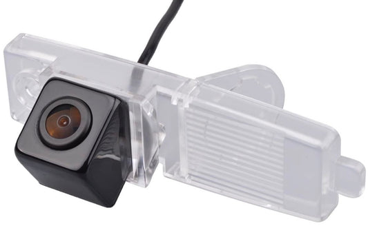 Toyota Highlander Reverse View Rear Number Plate Light Camera (NTSC)