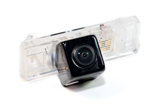 Nissan X-Trail Reverse View Rear Number Plate Light Camera (NTSC)