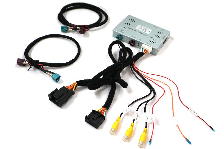 Add Camera to OEM BMW Z4 (2018 Onwards) With ID7/ MGU iDrive Systems