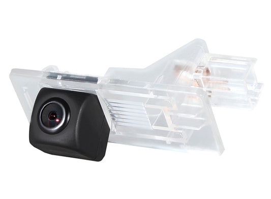 Renault Megane Reverse View Rear Number Plate Light Camera (NTSC)