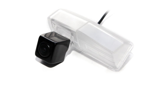 Toyota Venza Reverse View Rear Number Plate Light Camera (NTSC)
