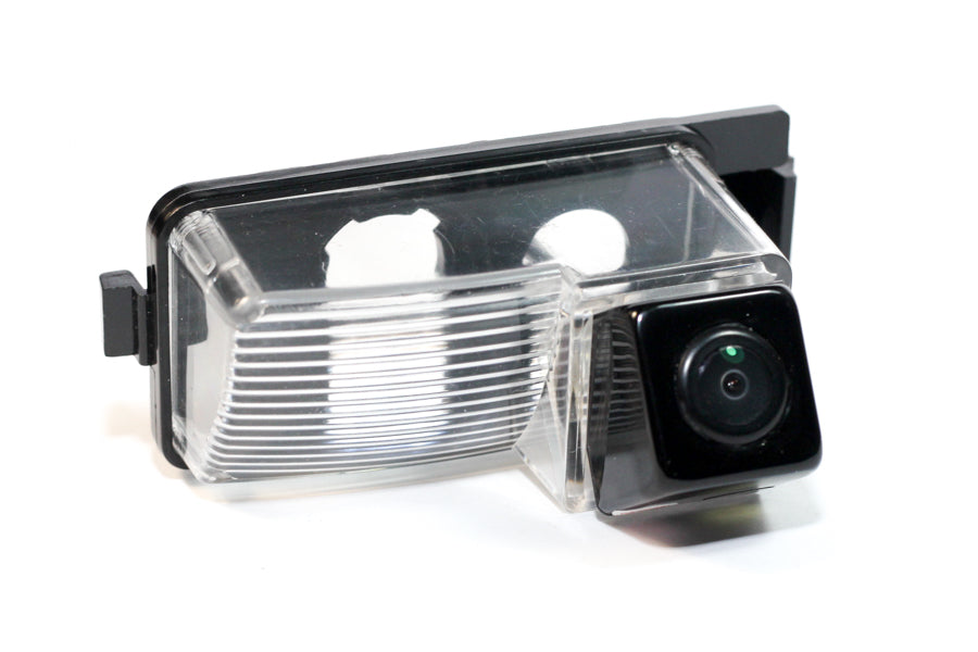 Nissan Leaf Reverse View Rear Number Plate Light Camera (NTSC)