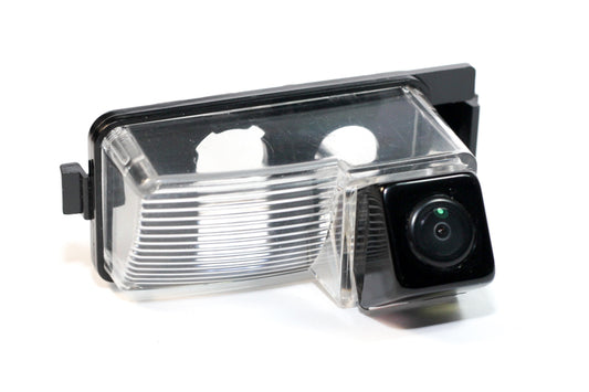 Nissan Skyline Reverse View Rear Number Plate Light Camera (NTSC)