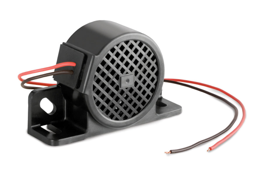 Tonal Backup Reversing Alarm (12V-24V) Commercial Vehicle/Truck/Van