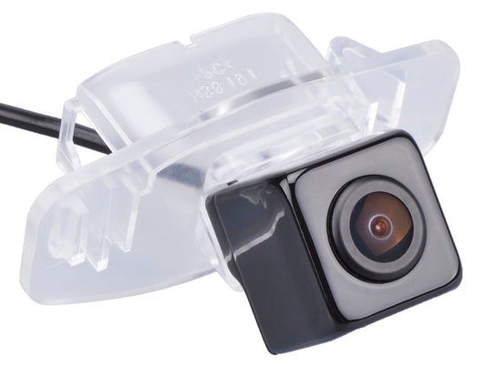 Honda Civic Reverse View Rear Number Plate Light Camera (NTSC)