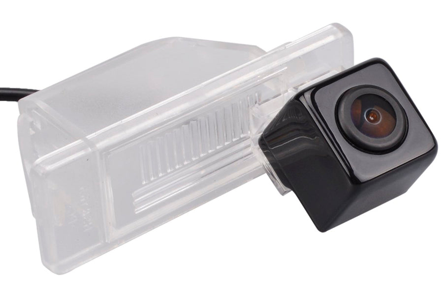 Nissan Qashqai Reverse View Rear Number Plate Light Camera (NTSC)