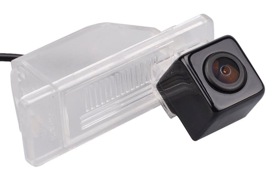 Nissan X-Trail Reverse View Rear Number Plate Light Camera (NTSC)